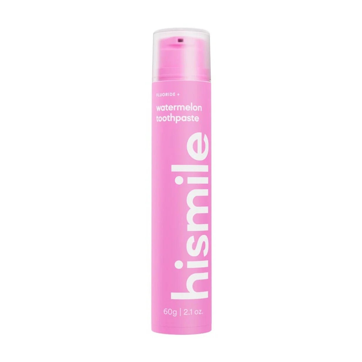 Hismile Watermelon Toothpaste - 60gm - Bloom Pharmacy