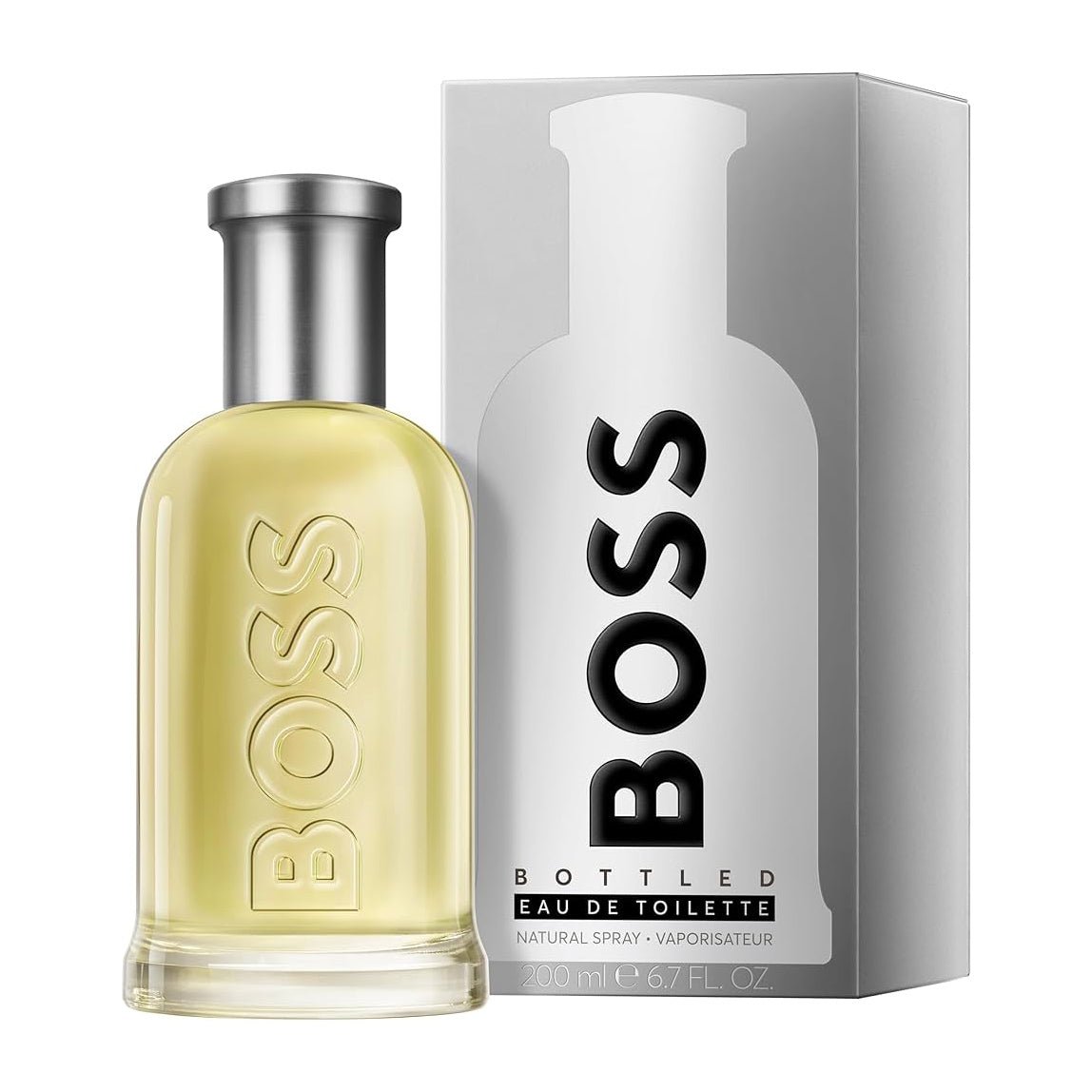 Hugo Boss Bottled EDT For Men - Bloom Pharmacy
