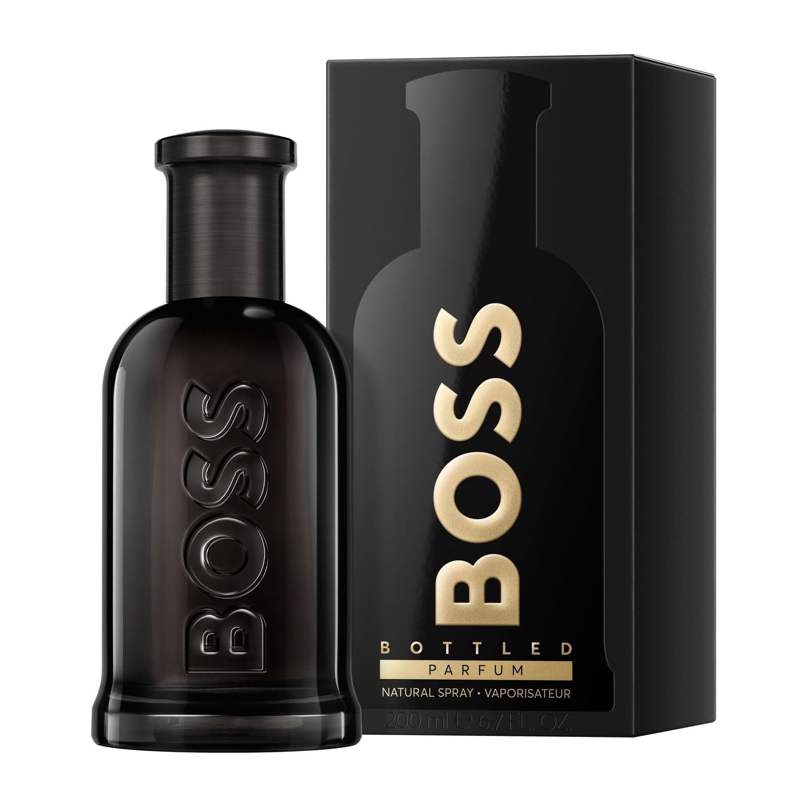 Hugo Boss Bottles Parfum For Men - 200ml - Bloom Pharmacy