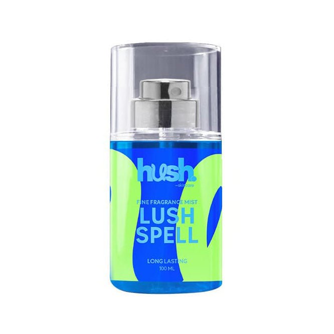 Hush Lush Spell Body Mist - 100ml - Bloom Pharmacy