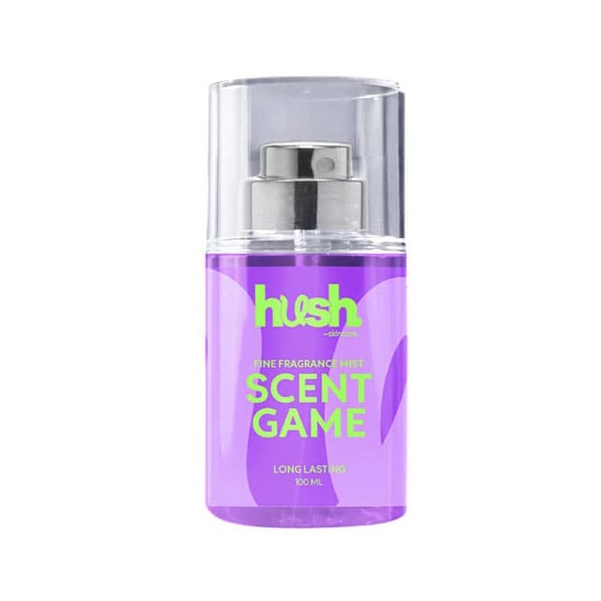 Hush Scent Game Body Mist - 100ml - Bloom Pharmacy
