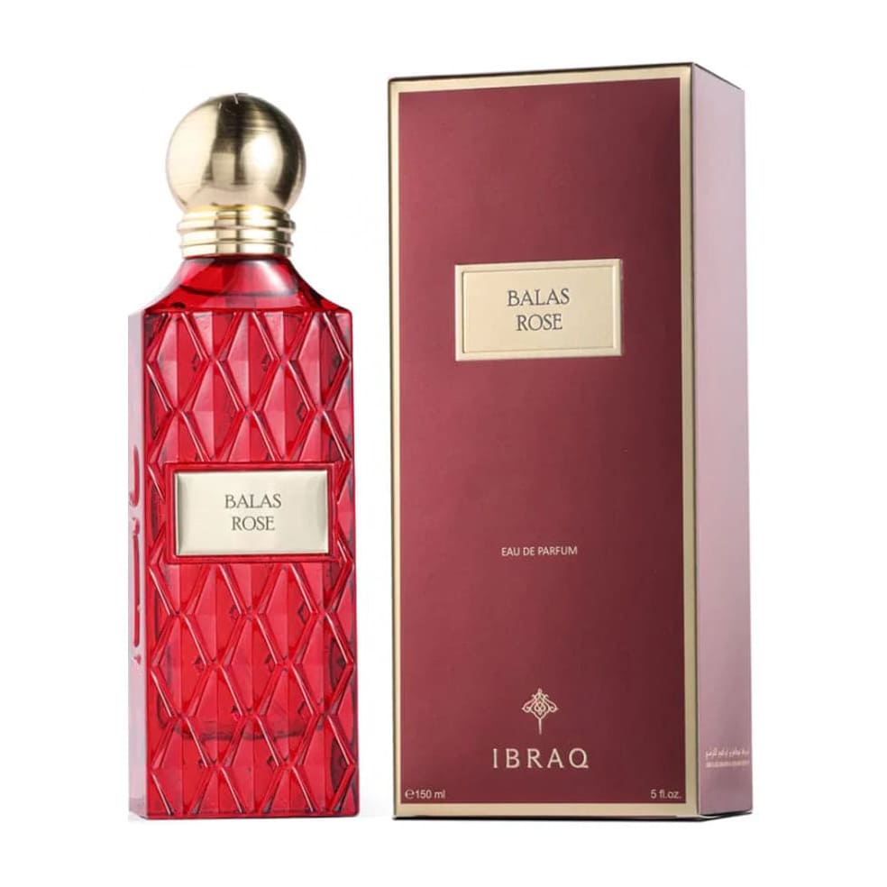 Ibraq Balas Rose EDP Unisex - 150ml - Bloom Pharmacy