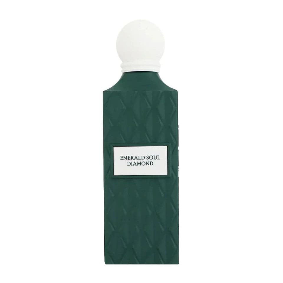 Ibraq Emerald Soul Diamond EDP Unisex - 150ml - Bloom Pharmacy
