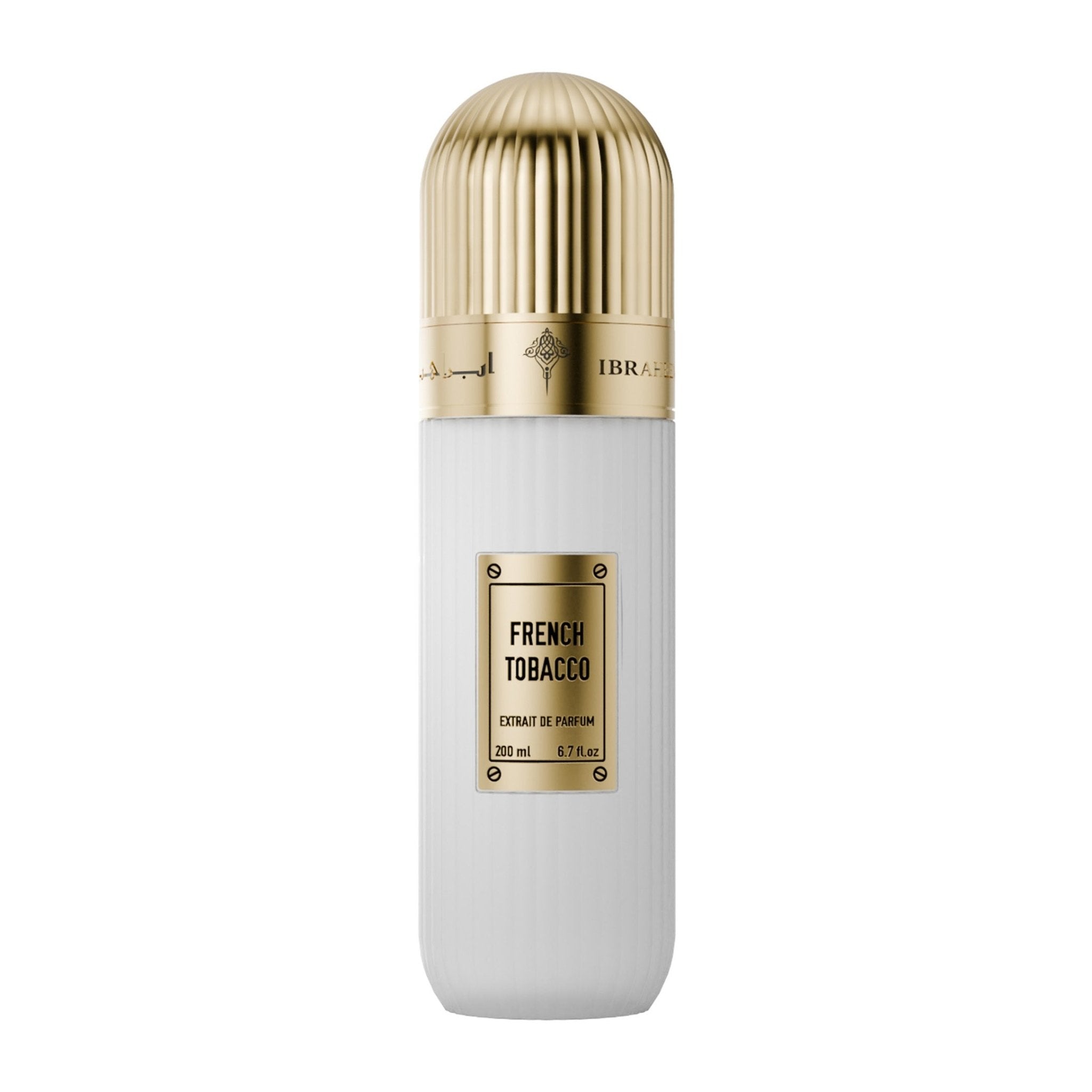 Ibraq French Tobacco Extrait De parfum Unisex - 100ml - Bloom Pharmacy