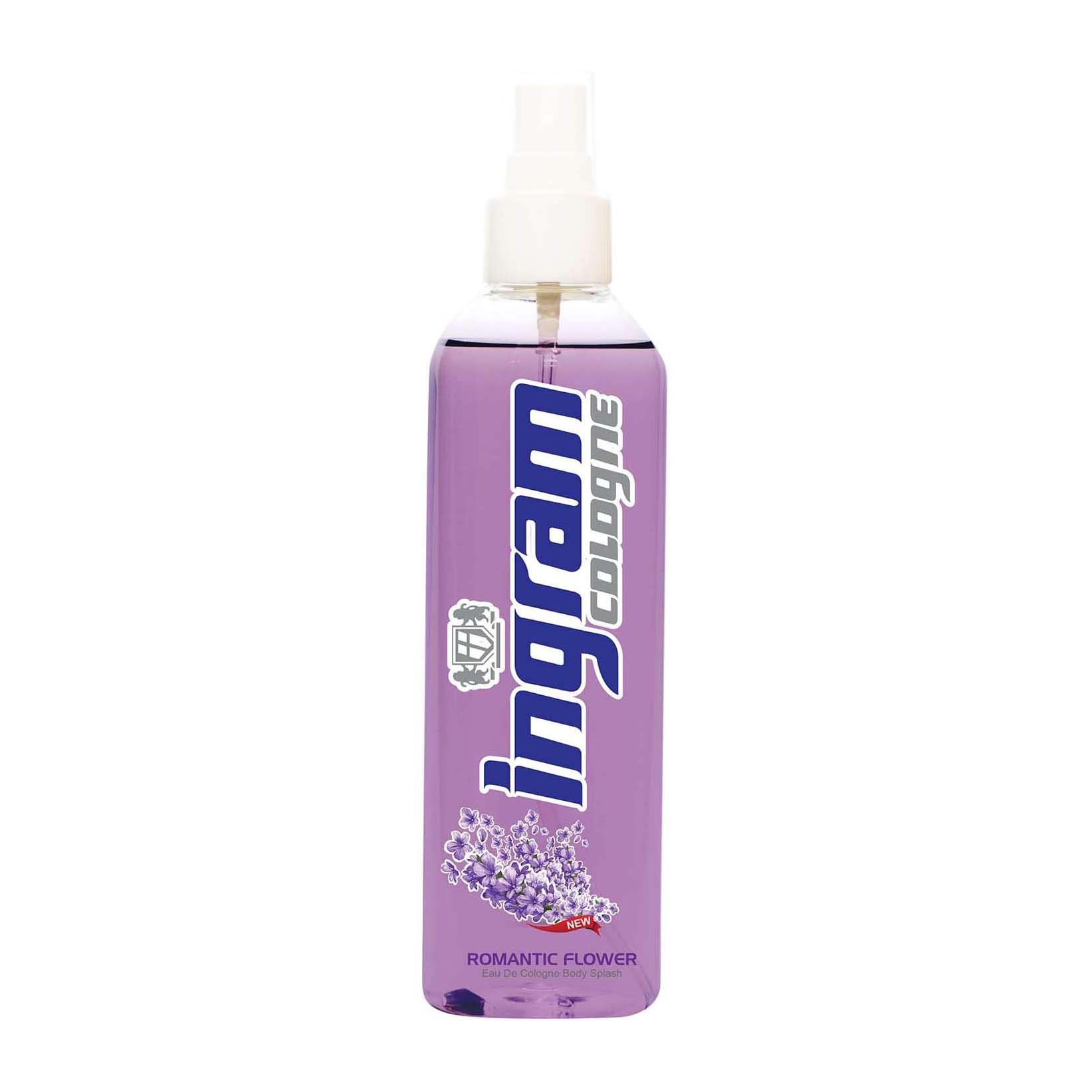 Ingram Romantic Flower Body Splash For Men - 250ml - Bloom Pharmacy