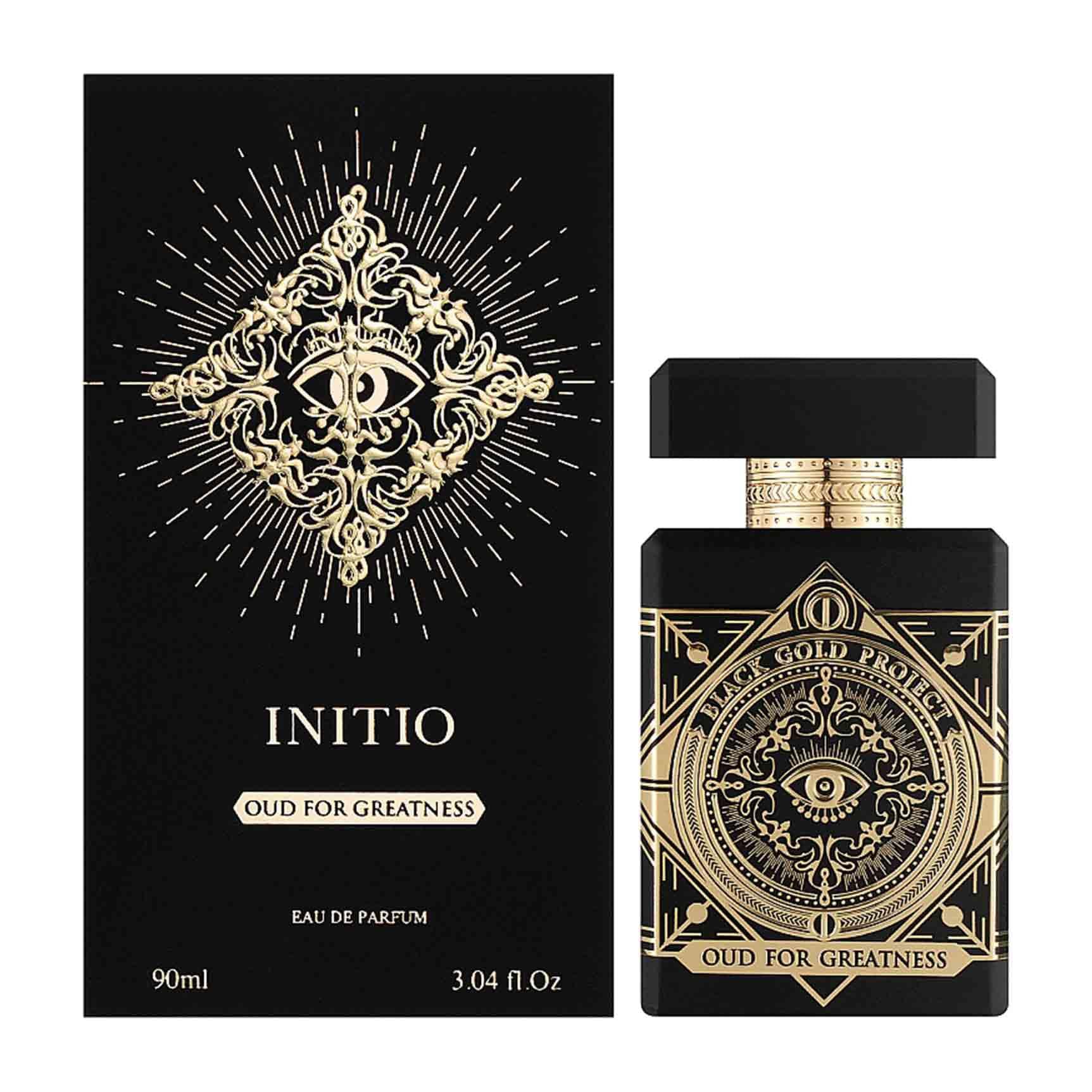 Initio Parfums Prives Oud For Greatness EDP Unisex - 90ml - Bloom Pharmacy