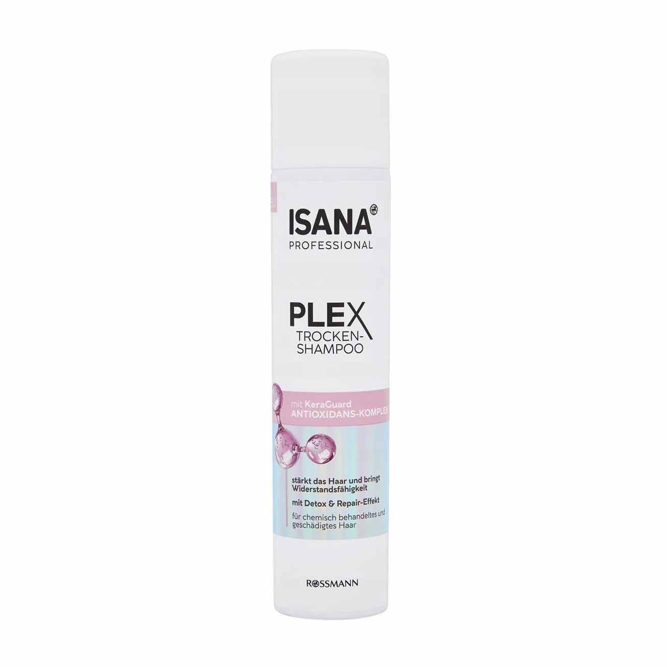 Isana Professional Plex Dry Shampoo - 200ml - Bloom Pharmacy
