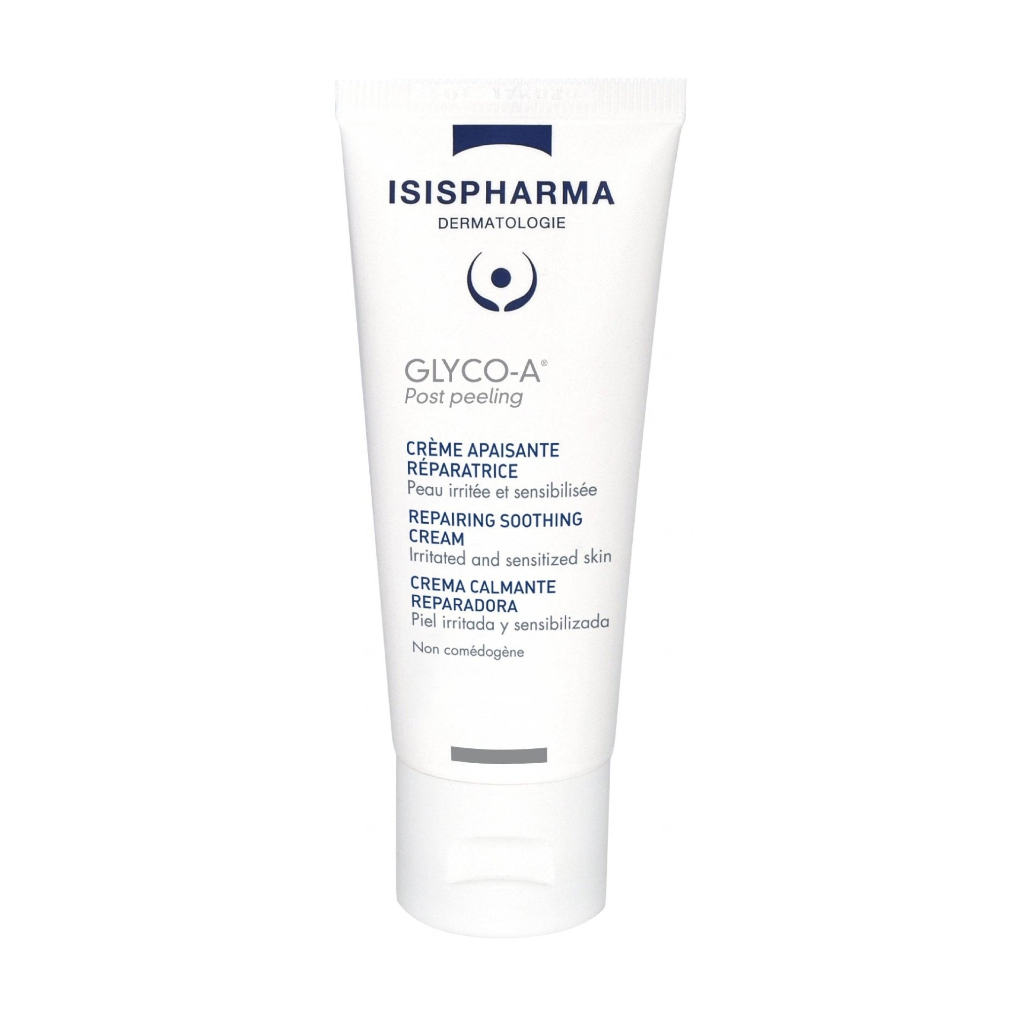 Isis Pharma Glyco A Post Peeling Cream - 40ml - Bloom Pharmacy