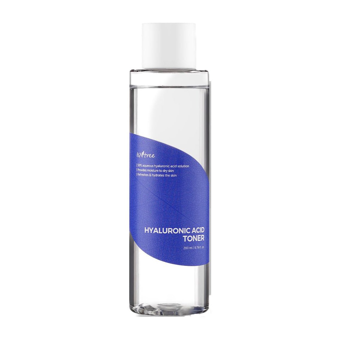 Isntree Hyaluronic Acid Toner - 200ml - Bloom Pharmacy