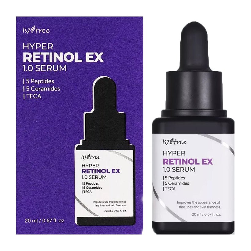 Isntree Hyper Retinol Ex 1.0 Serum - 20ml - Bloom Pharmacy