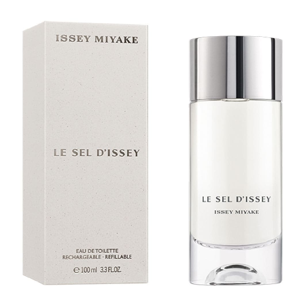 Issey Miyake Le Sel D’issey EDT For Men - 100ml - Bloom Pharmacy