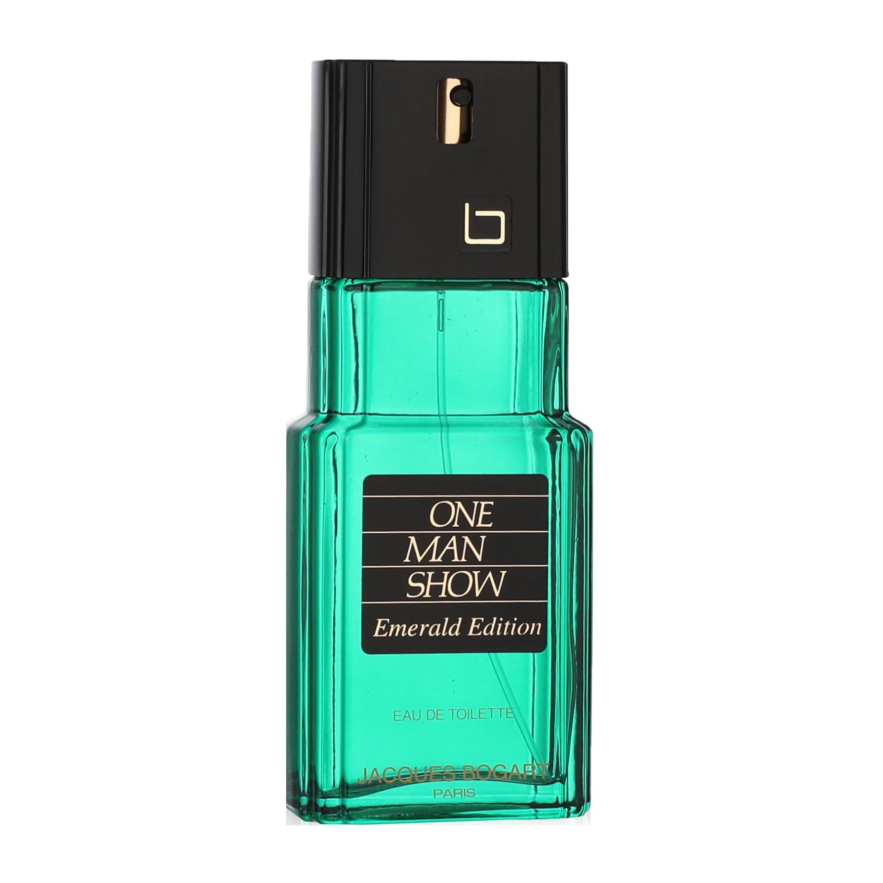 Jacques Bogart One Man Show Emerald Edition EDT For Men – 100ml - Bloom Pharmacy