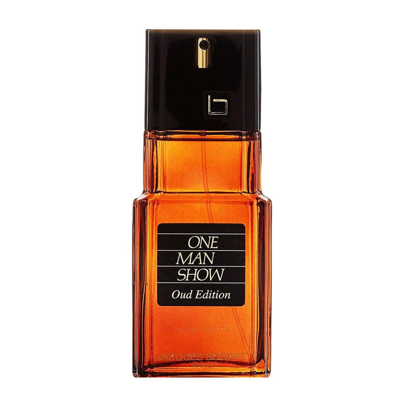 Jacques Bogart One Man Show Oud Edition EDT For Men – 100ml - Bloom Pharmacy