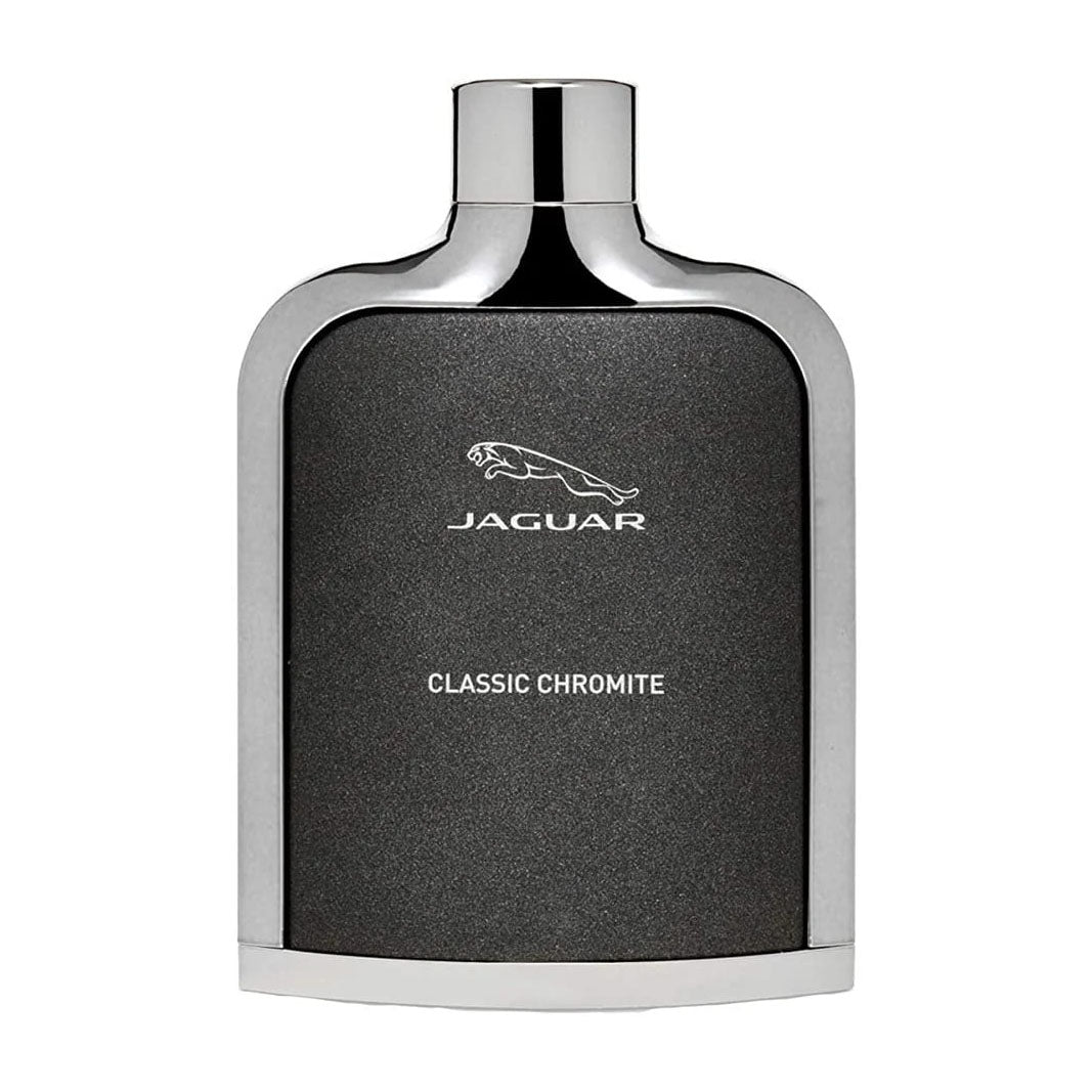 Jaguar Classic Chromite EDT For Men - 100ml - Bloom Pharmacy