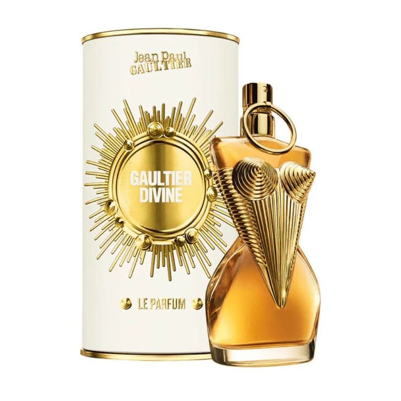 Jean Paul Gaultier Gaultier Divine Le Parfum EDP Intense For Women - 100ml - Bloom Pharmacy