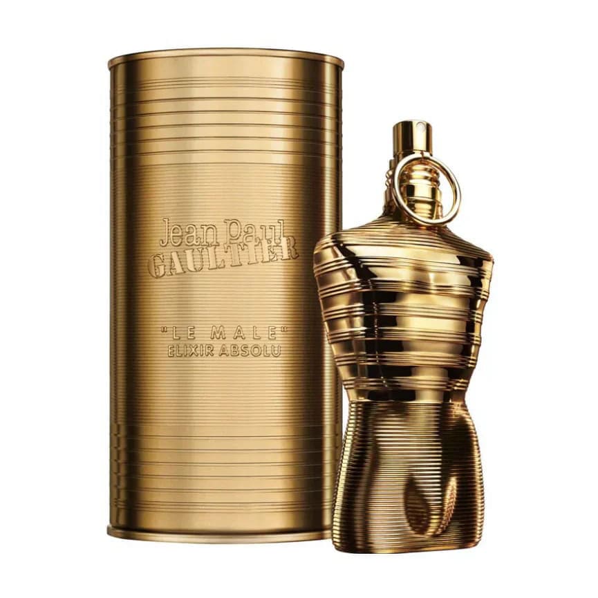 Jean Paul Gaultier Le Male Elixir Absolu Parfum Intense For Men - 125ml - Bloom Pharmacy