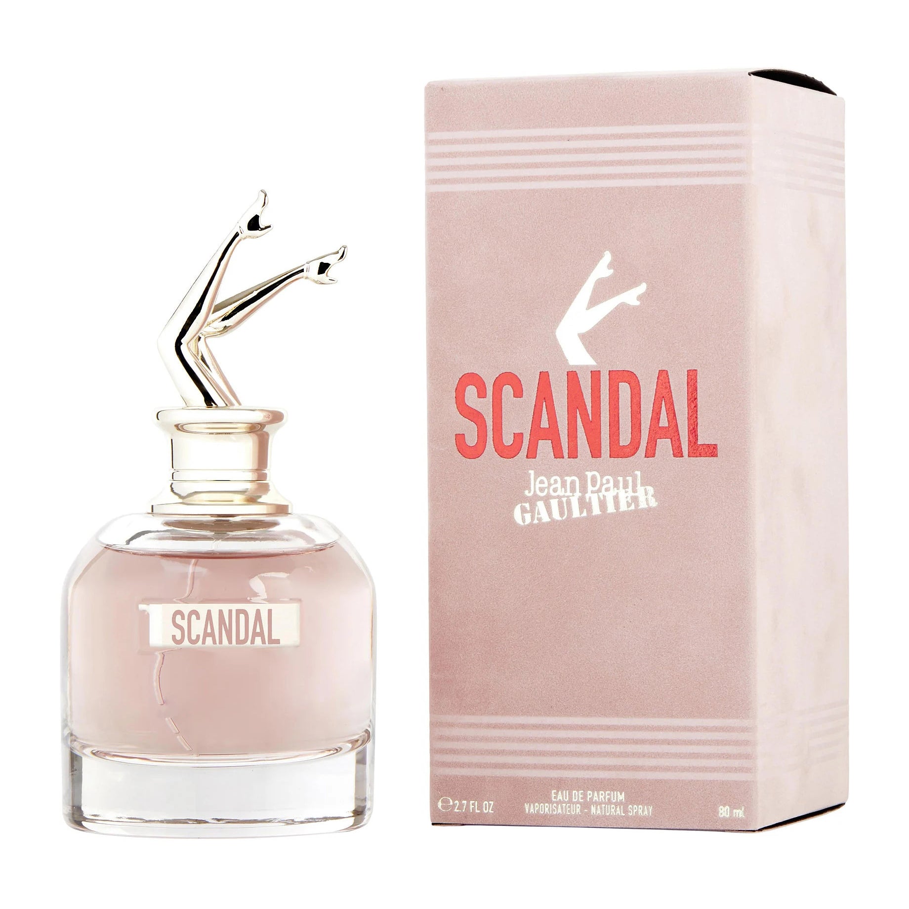 Jean Paul Gaultier Scandal EDP For Women - 80ml - Bloom Pharmacy