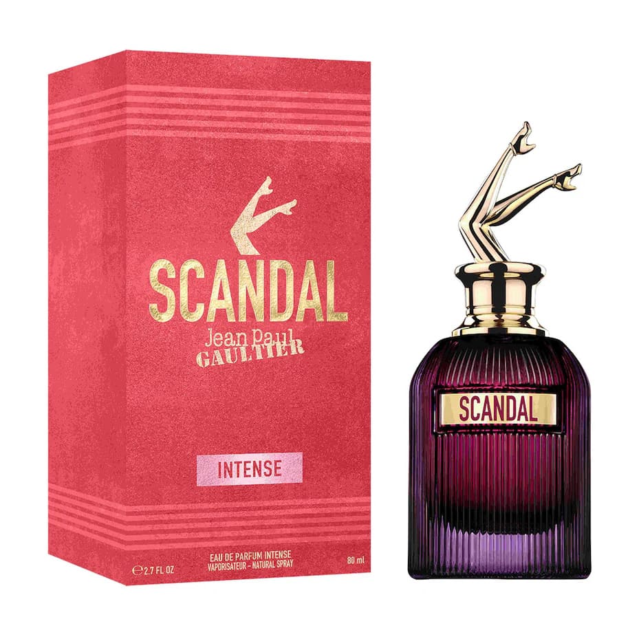 Jean Paul Gaultier Scandal EDP Intense For Women - 80ml - Bloom Pharmacy