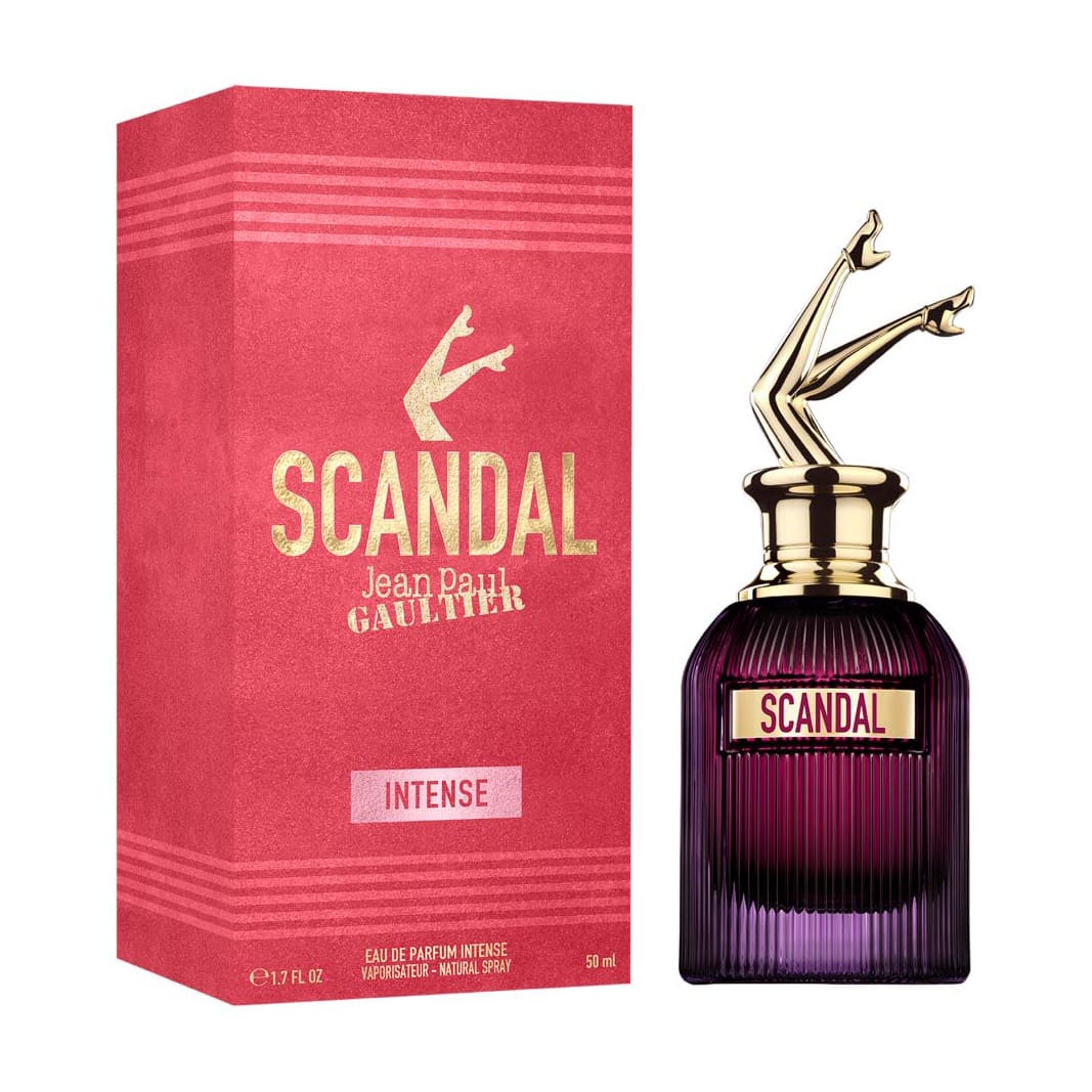 Jean Paul Gaultier Scandal EDP Intense For Women - 80ml - Bloom Pharmacy