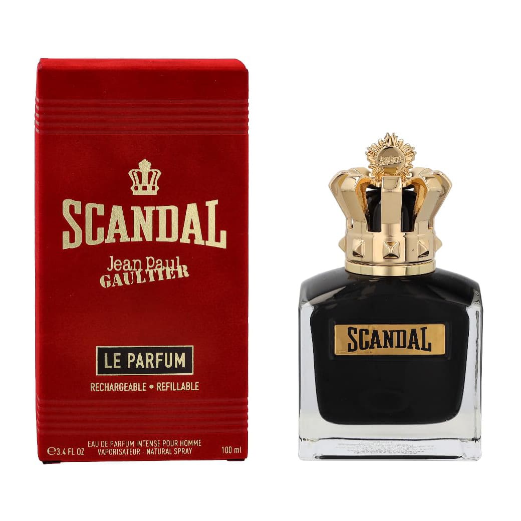 Jean Paul Gaultier Scandal Le Parfum EDP Intense Refillable For Men - Bloom Pharmacy
