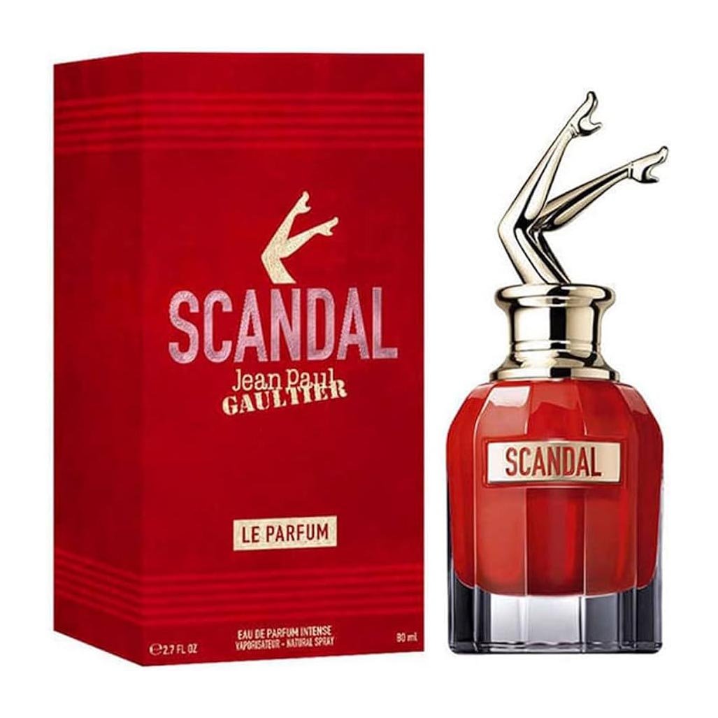 Jean Paul Gaultier Scandal Le Parfum For Women - 80ml - Bloom Pharmacy