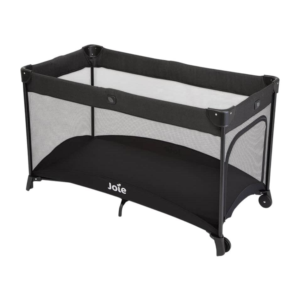 Joie Allura™ 120 Travel Cot - Shale - Bloom Pharmacy