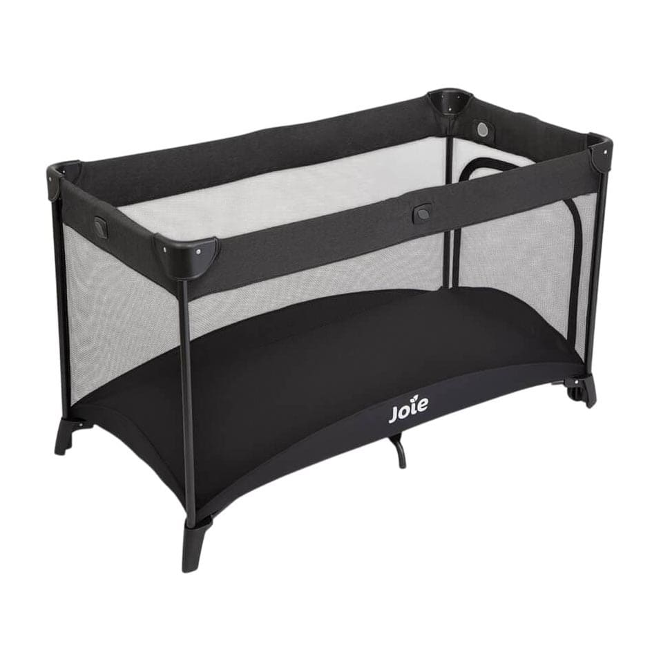 Joie Allura™ 120 Travel Cot - Shale - Bloom Pharmacy