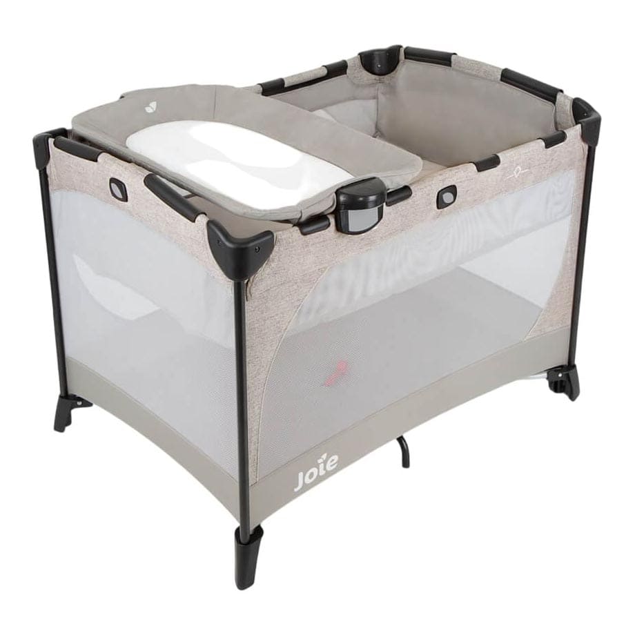 Joie Commuter Change Travel Cot - Bloom Pharmacy