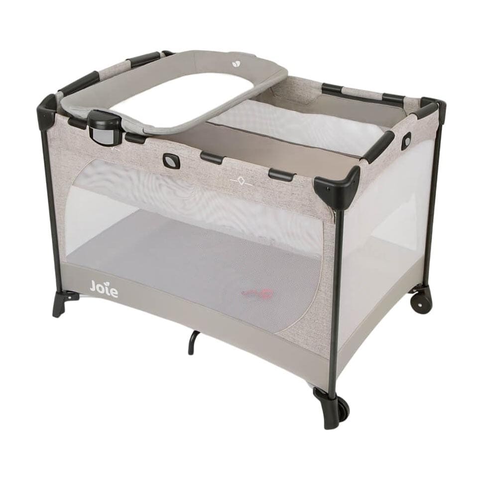 Joie Commuter Change Travel Cot - Bloom Pharmacy