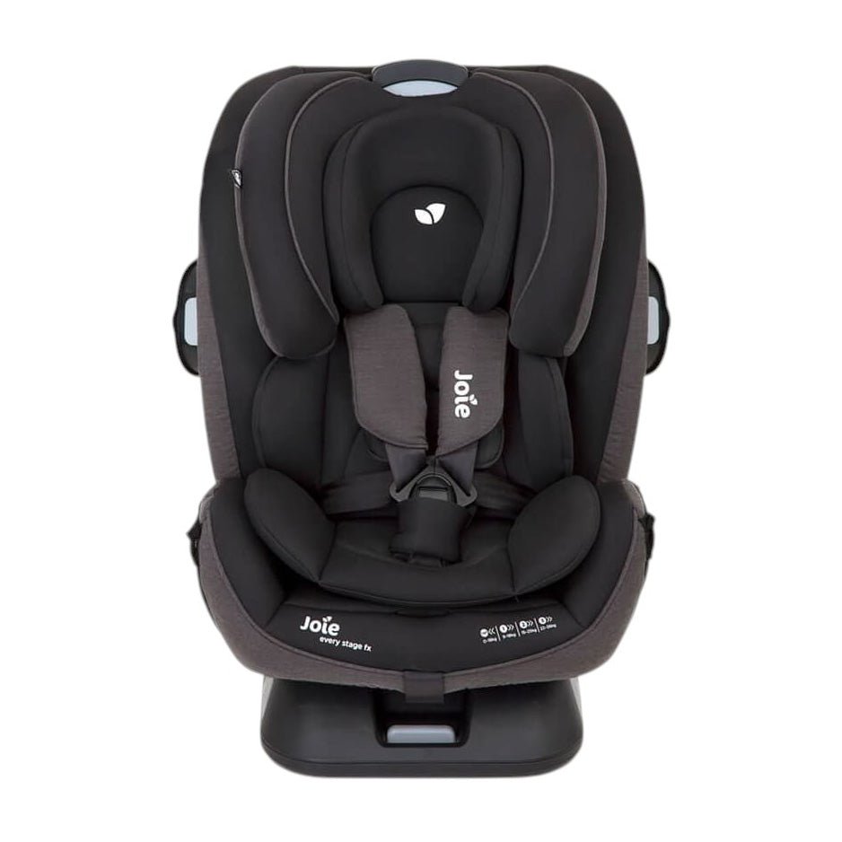 Joie Every Stage Fx Car Seat Group (0+,1,2,3) For Birth To 12 Years - Coal - Bloom Pharmacy