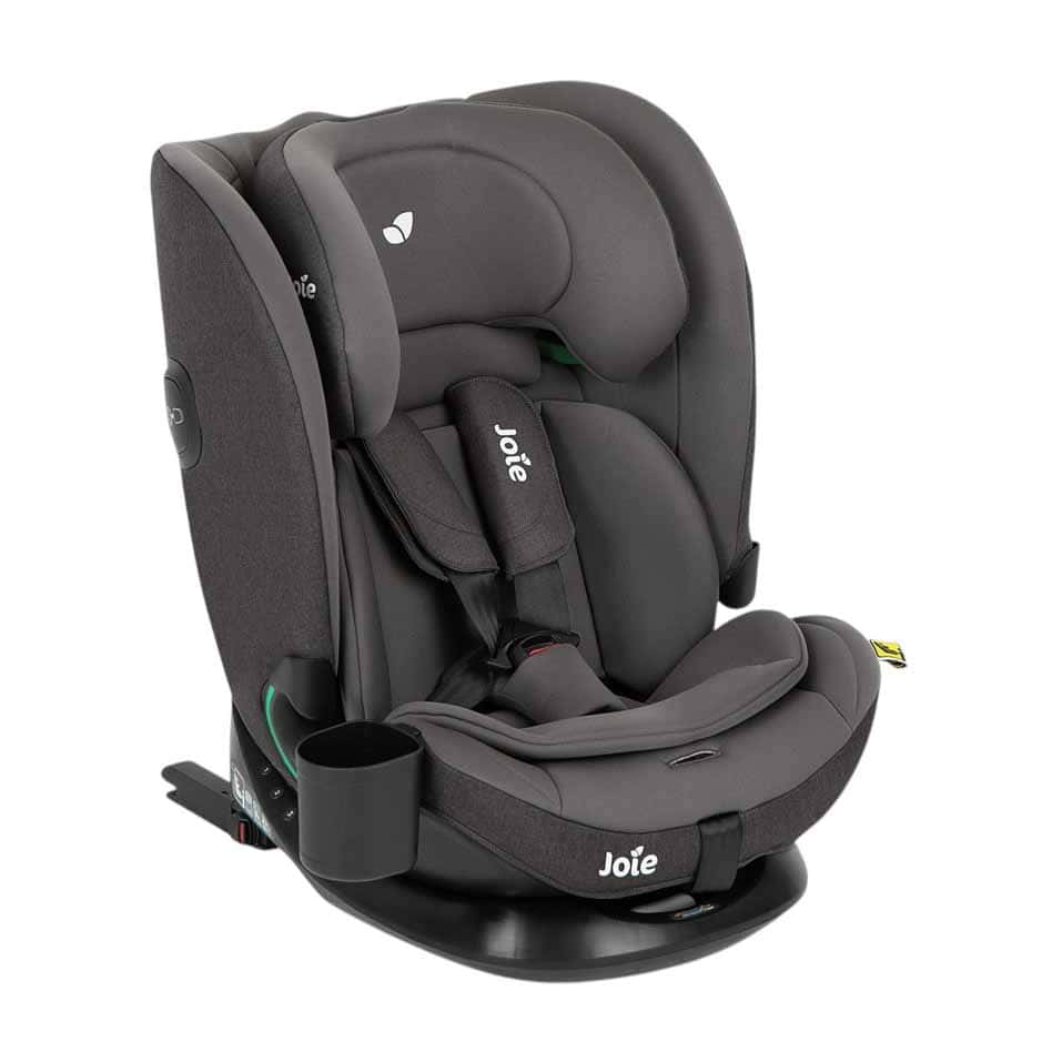 Joie I - Bold Car Seat For 15 Months To Approx. 12 Years - Thunder - Bloom Pharmacy