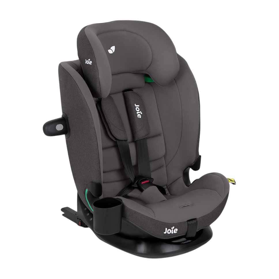 Joie I - Bold Car Seat For 15 Months To Approx. 12 Years - Thunder - Bloom Pharmacy