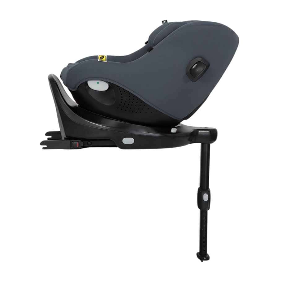 Joie I - Pivot 360 Car Seat For Birth To Approx. 4 Years - Dark Slate - Bloom Pharmacy