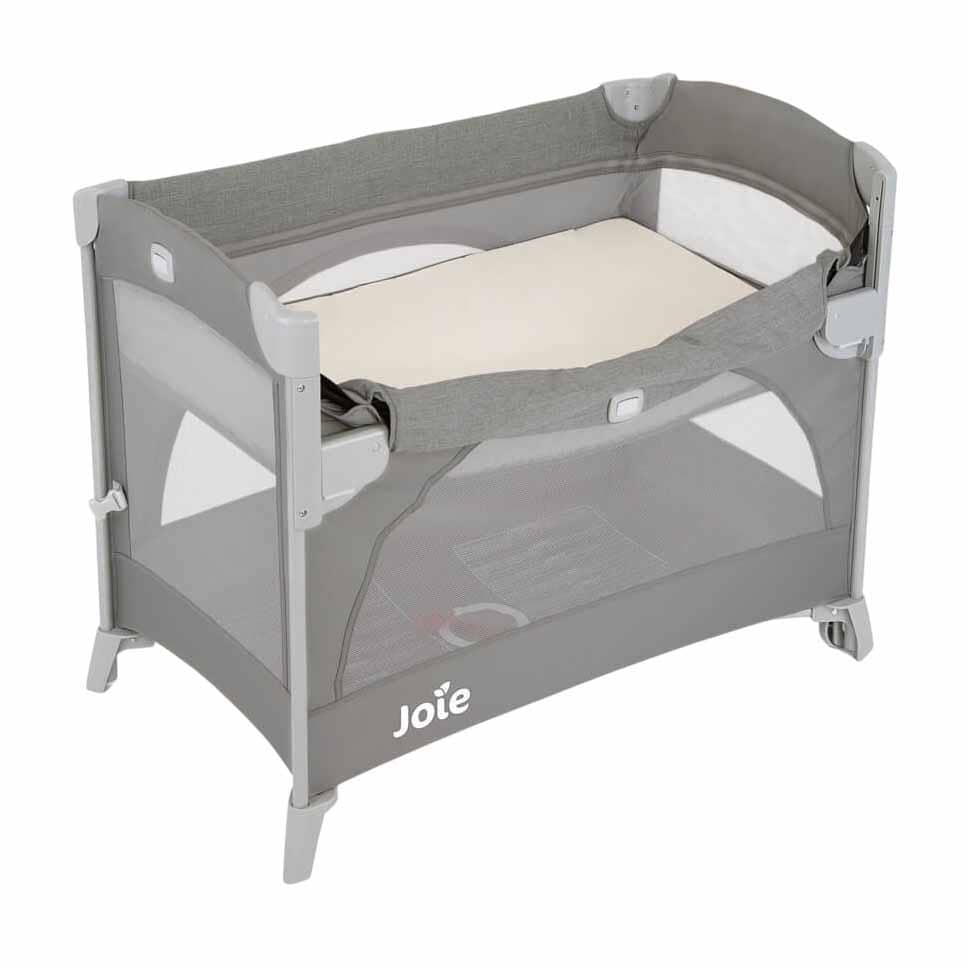Joie Kubbie Sleep Bedside Crib & Travel Cot - Bloom Pharmacy