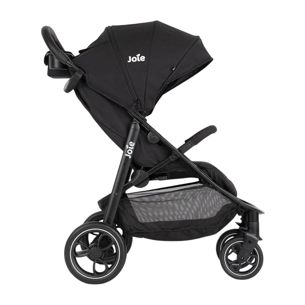 Joie Litetrax 3 In 1 Easy Fold Stroller - Shale - Bloom Pharmacy
