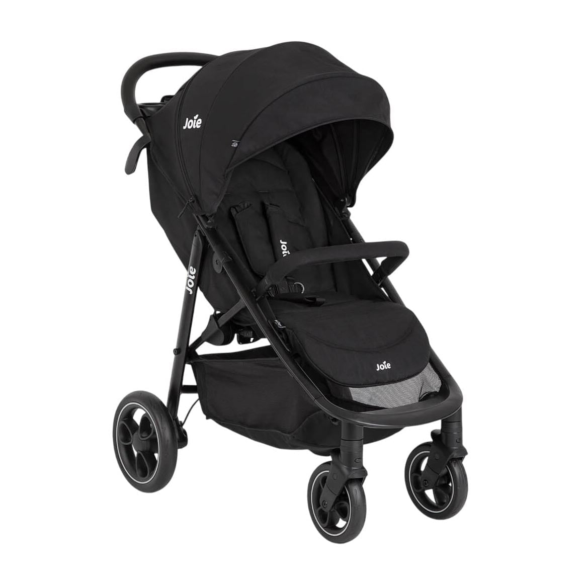 Joie Litetrax 3 In 1 Easy Fold Stroller - Shale - Bloom Pharmacy