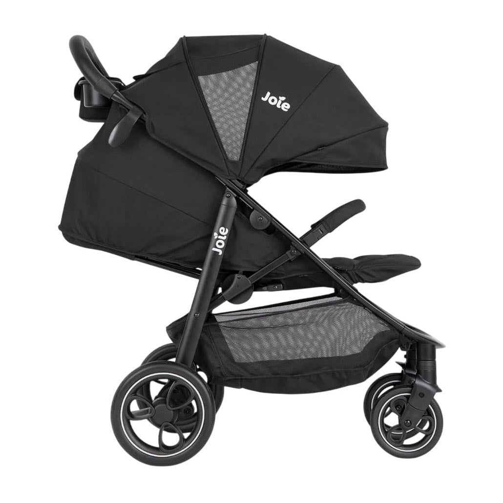 Joie Litetrax 3 In 1 Easy Fold Stroller - Shale - Bloom Pharmacy