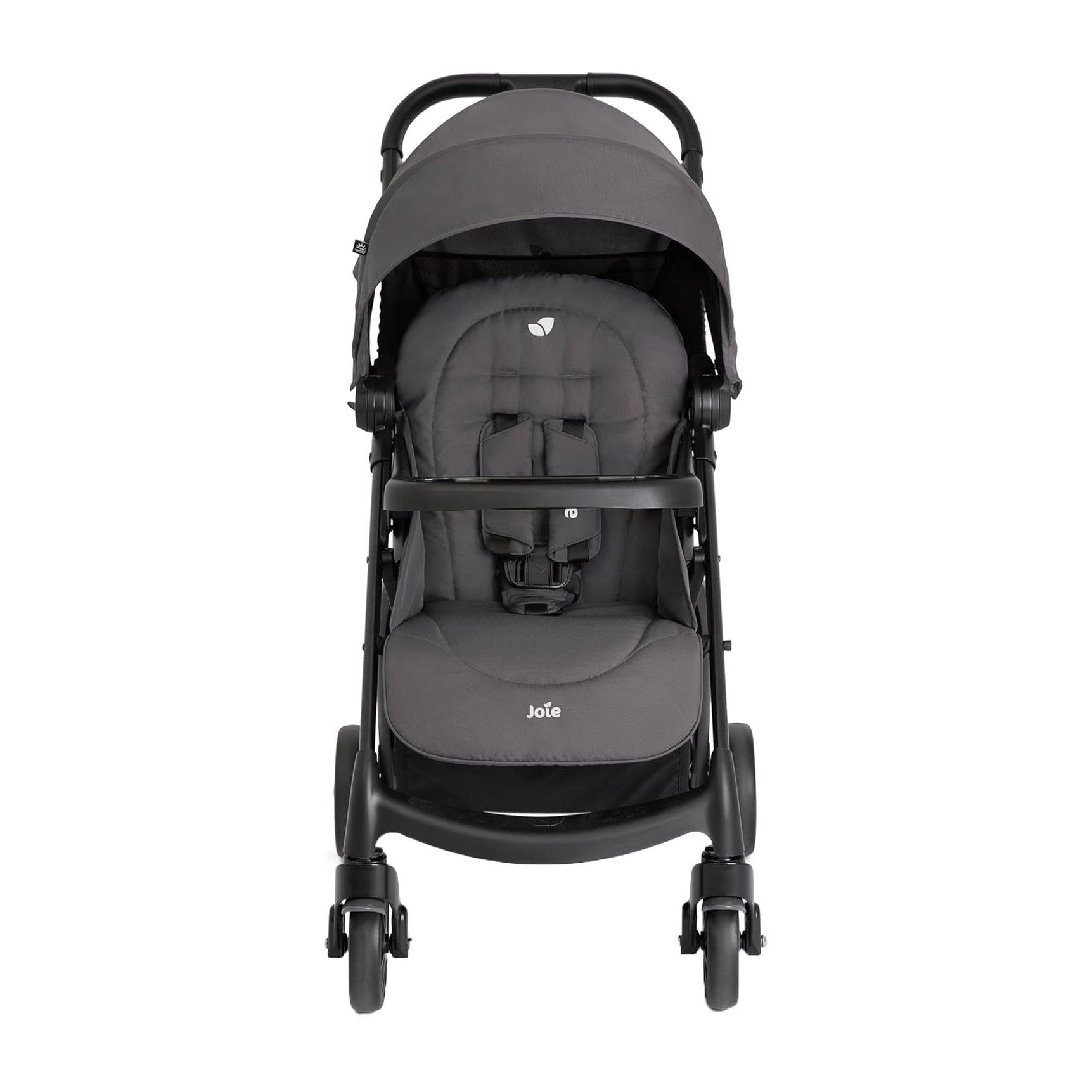 Joie Muze Lx Full Featured Stroller For Brith To 15kg - Thunder - Bloom Pharmacy