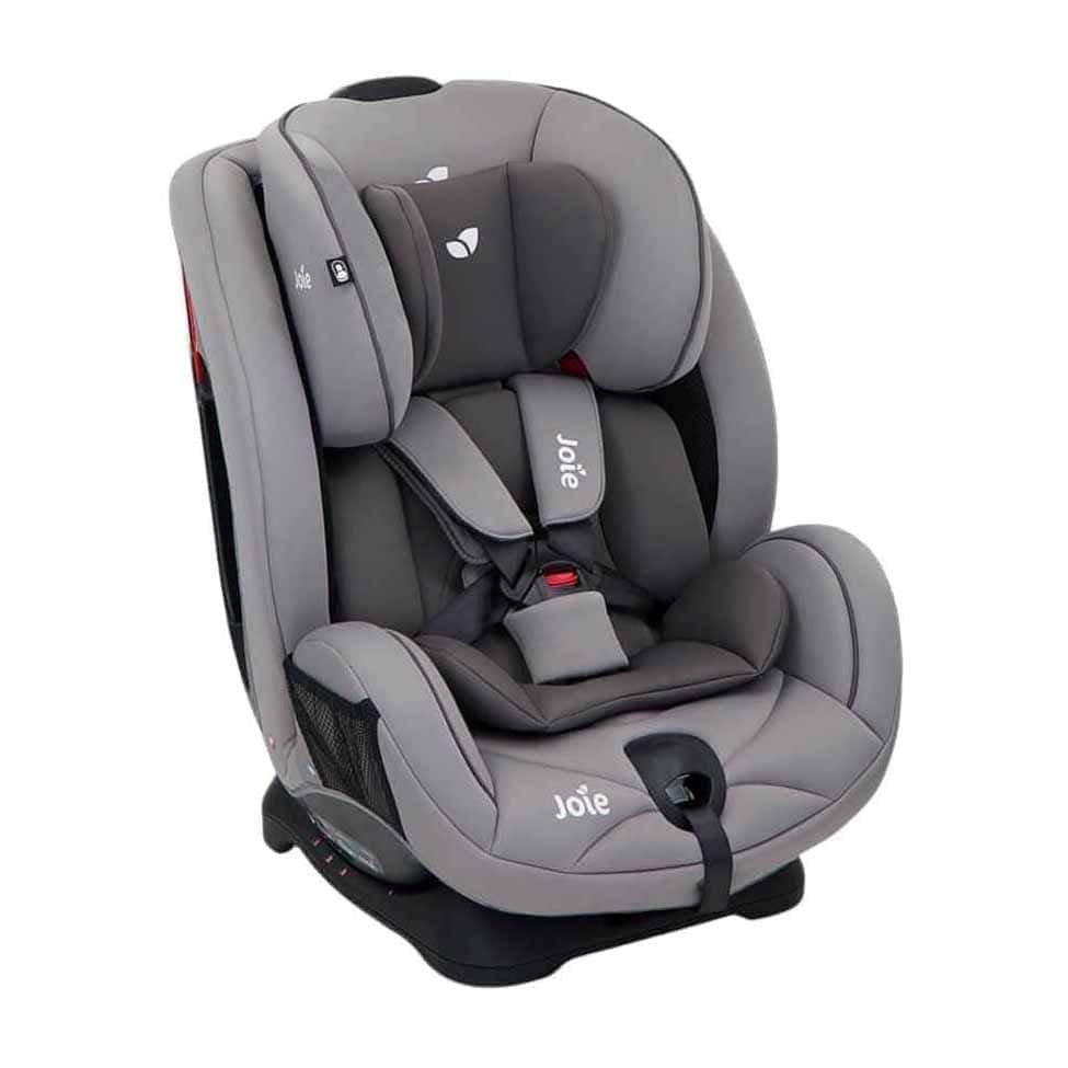 Joie Stages Car Seat Group (0+, 1, 2) For Birth to 7 Years - Coal - Bloom Pharmacy