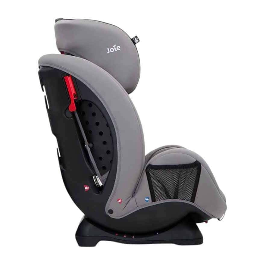 Joie Stages Car Seat Group (0+, 1, 2) For Birth to 7 Years - Coal - Bloom Pharmacy