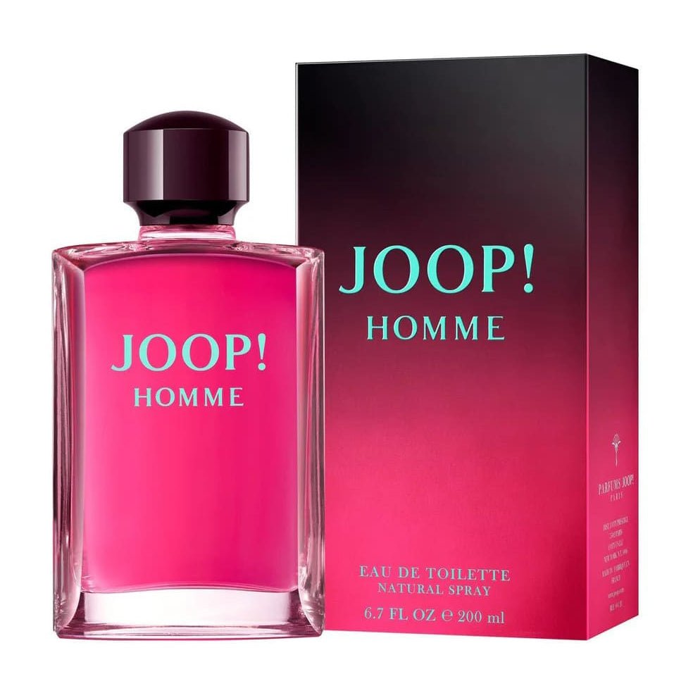 Joop Homme EDT For Men - Bloom Pharmacy