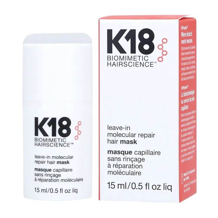 K18 Leave - In Molecular Repair Hair Mask - Bloom Pharmacy
