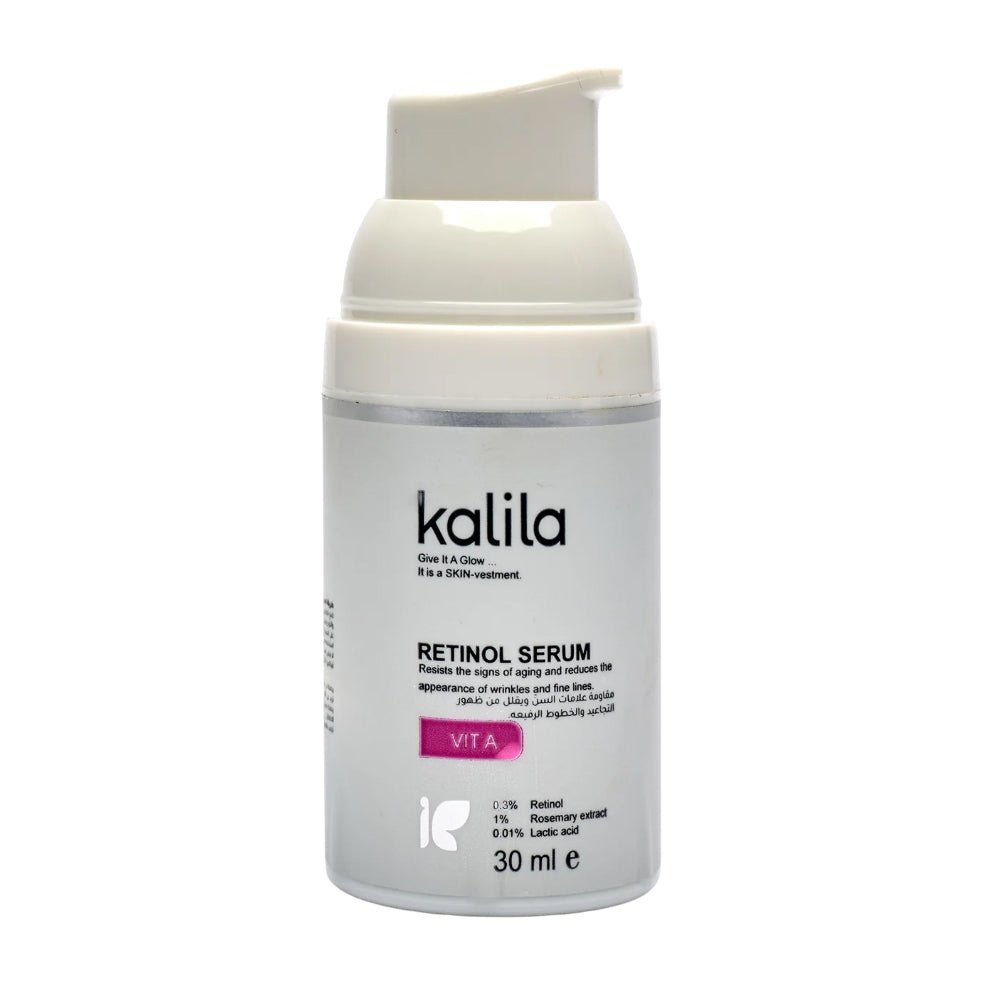 Kalila Retinol Serum – 30ml - Bloom Pharmacy