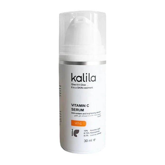 Kalila Vitamin C Serum – 30ml - Bloom Pharmacy