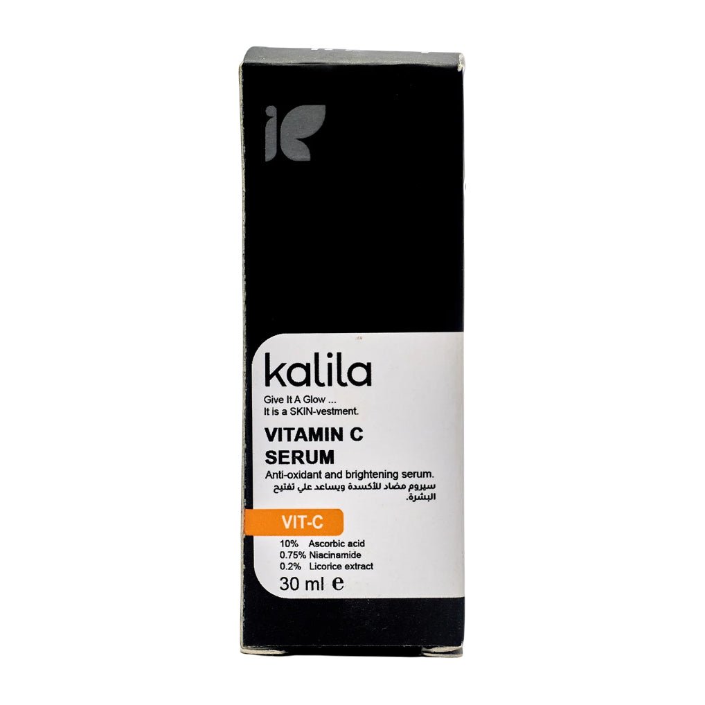 Kalila Vitamin C Serum – 30ml - Bloom Pharmacy