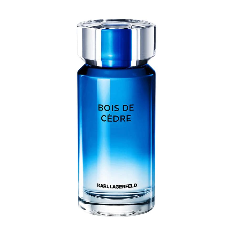 Karl Lagerfeld Bois De Cedre EDT For Men - 100ml - Bloom Pharmacy