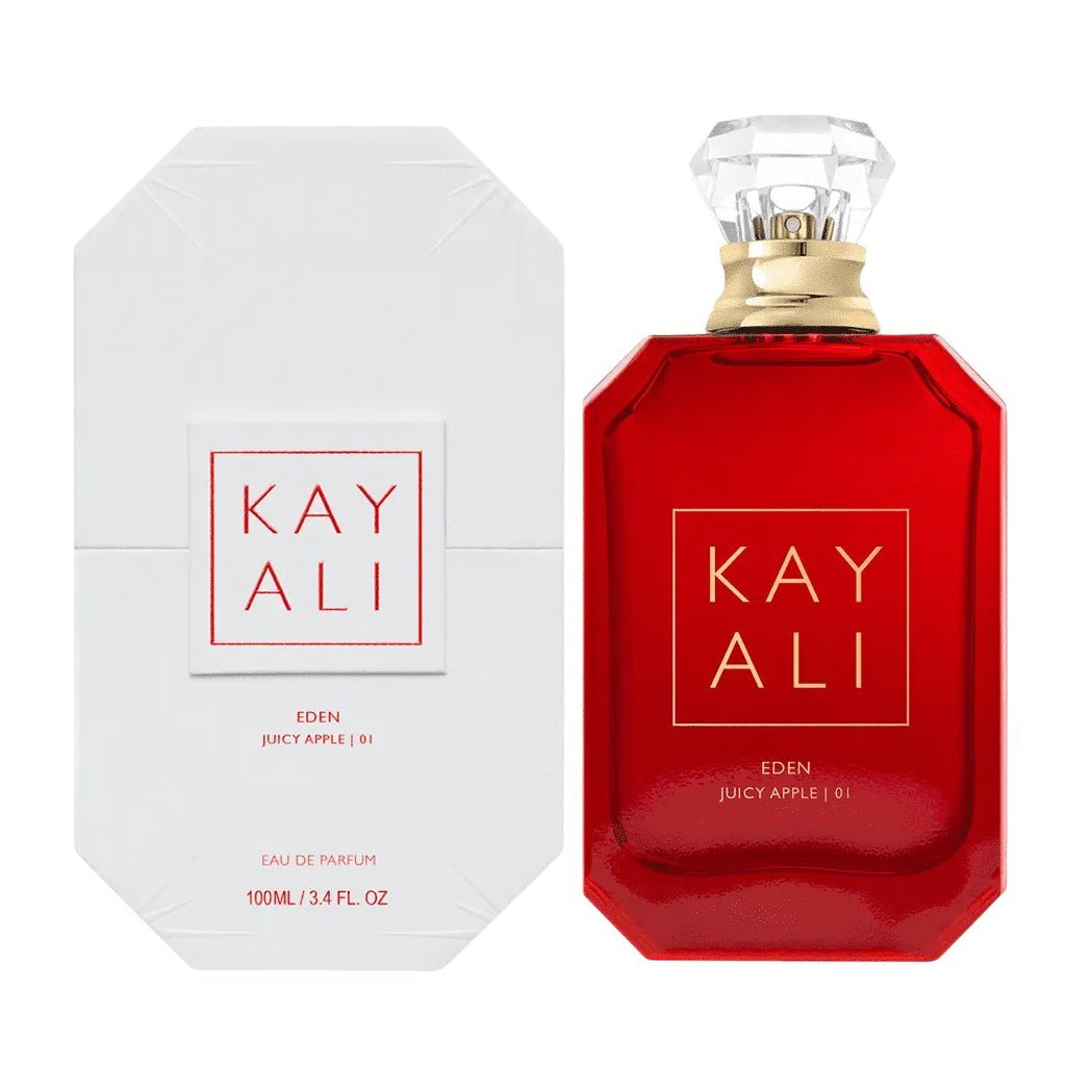 Kayali Eden Juicy Apple 01 EDP Unisex - 100ml - Bloom Pharmacy