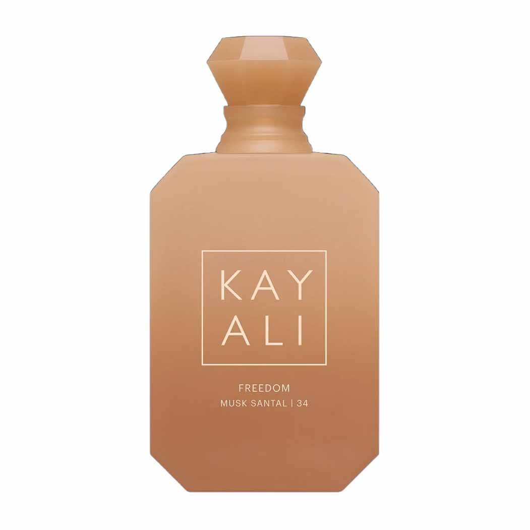 Kayali Freedom Musk Santal 34 EDP Unisx - 100ml - Bloom Pharmacy