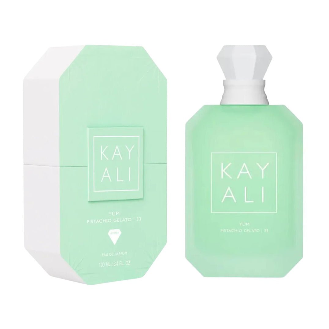 Kayali Yum Pistachio Gelato 33 EDP Unisex - 100ml - Bloom Pharmacy