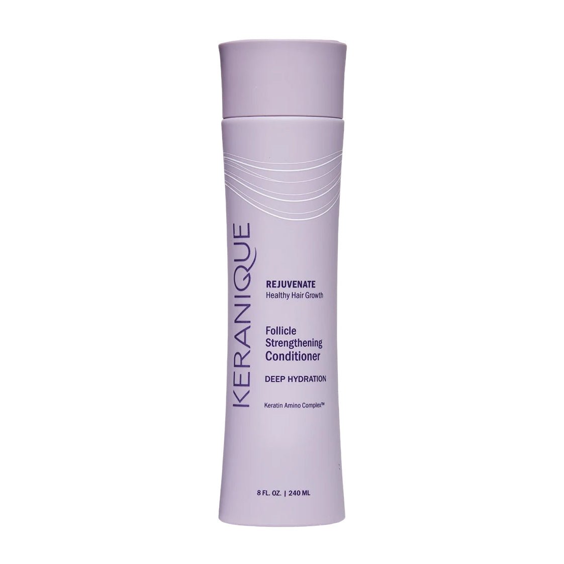 Keranique Deep Hydration Follicle Strengthening Conditioner - 240ml - Bloom Pharmacy